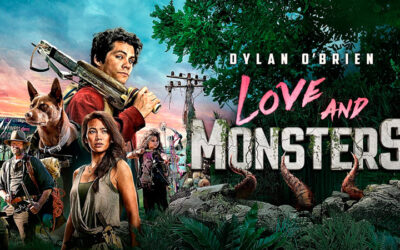 Amor y monstruos, nueva película sobre monstruos en Netflix