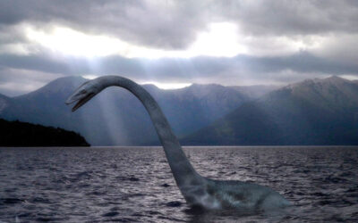 Resuelto el misterio del monstruo del lago Ness
